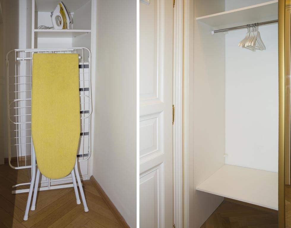 Modern Apartment Všehrdova Prag Exterior foto